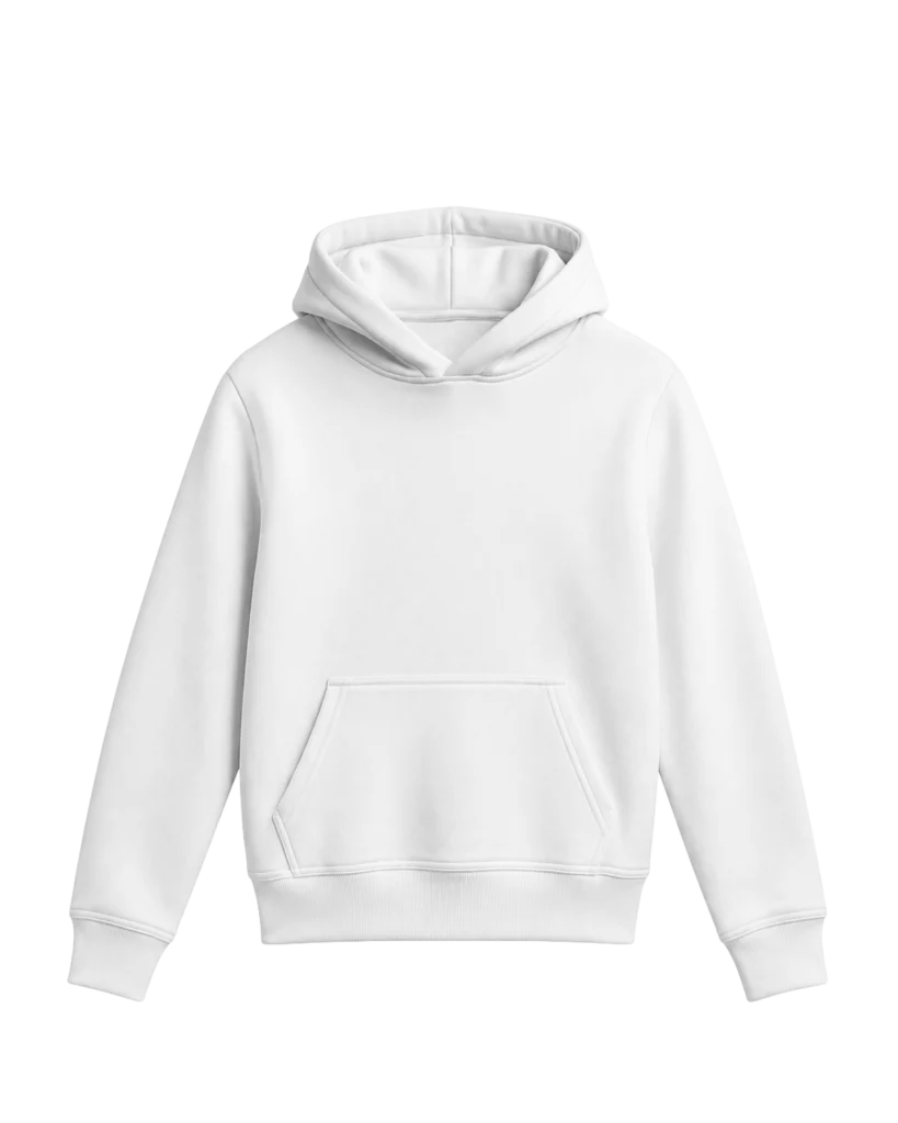 Bluza z kapturem