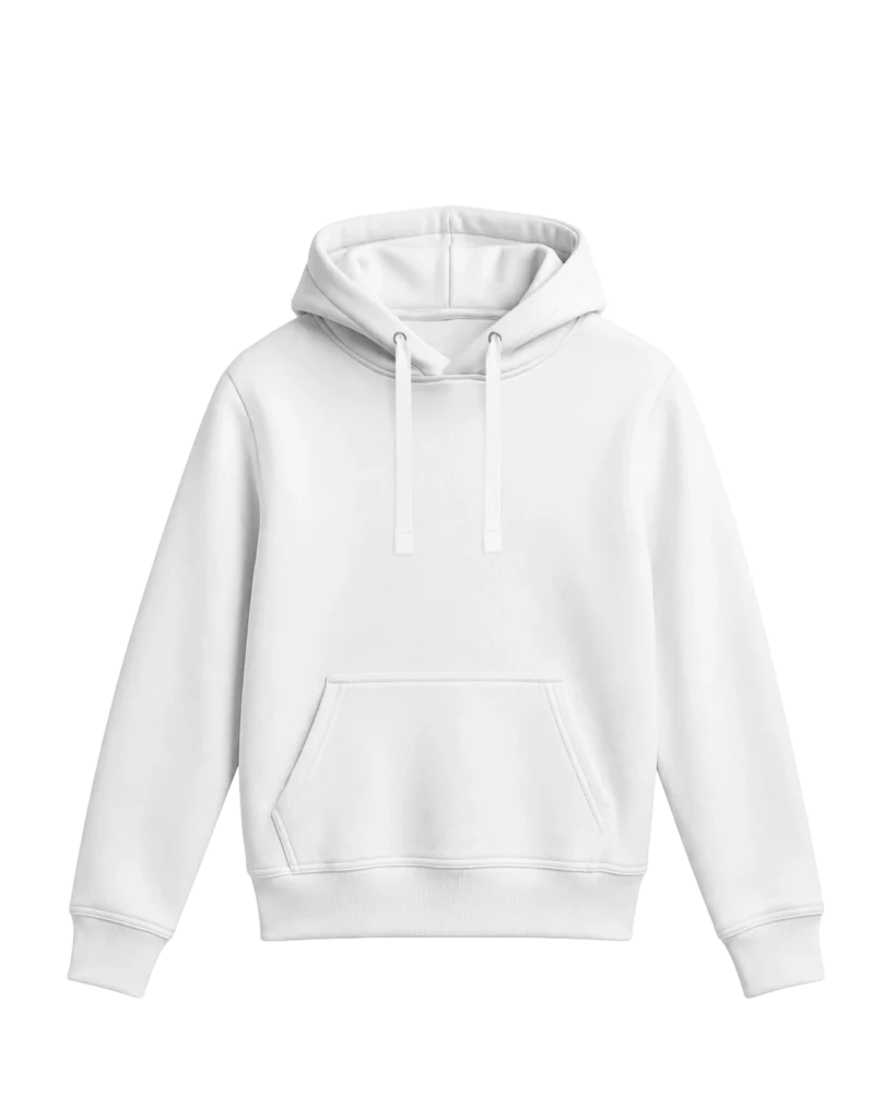 Bluza z kapturem