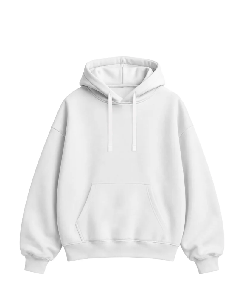 Bluza baggy