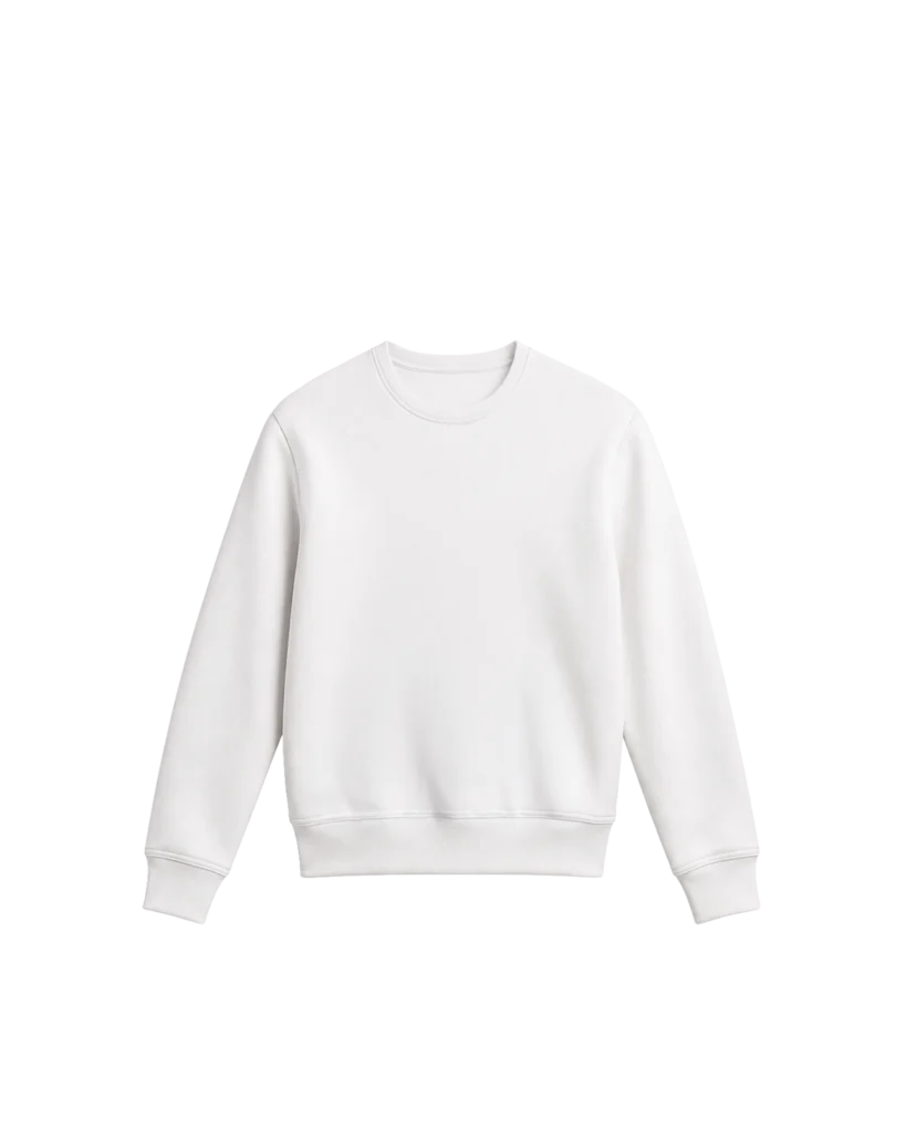 Bluza bez kaptura dziecięca