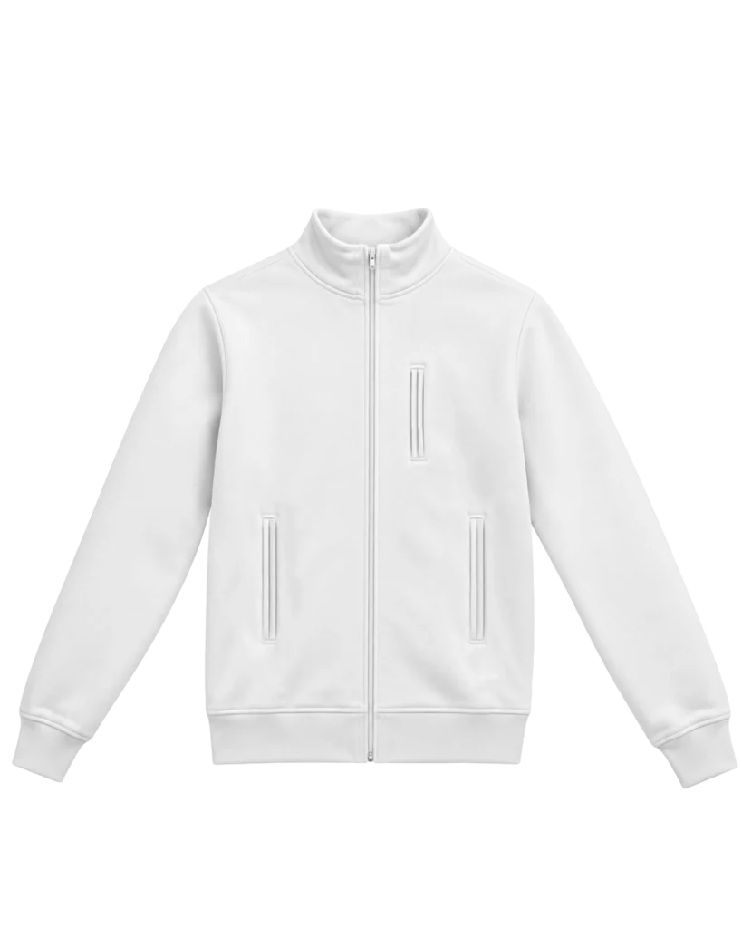 Bluza ze stójką