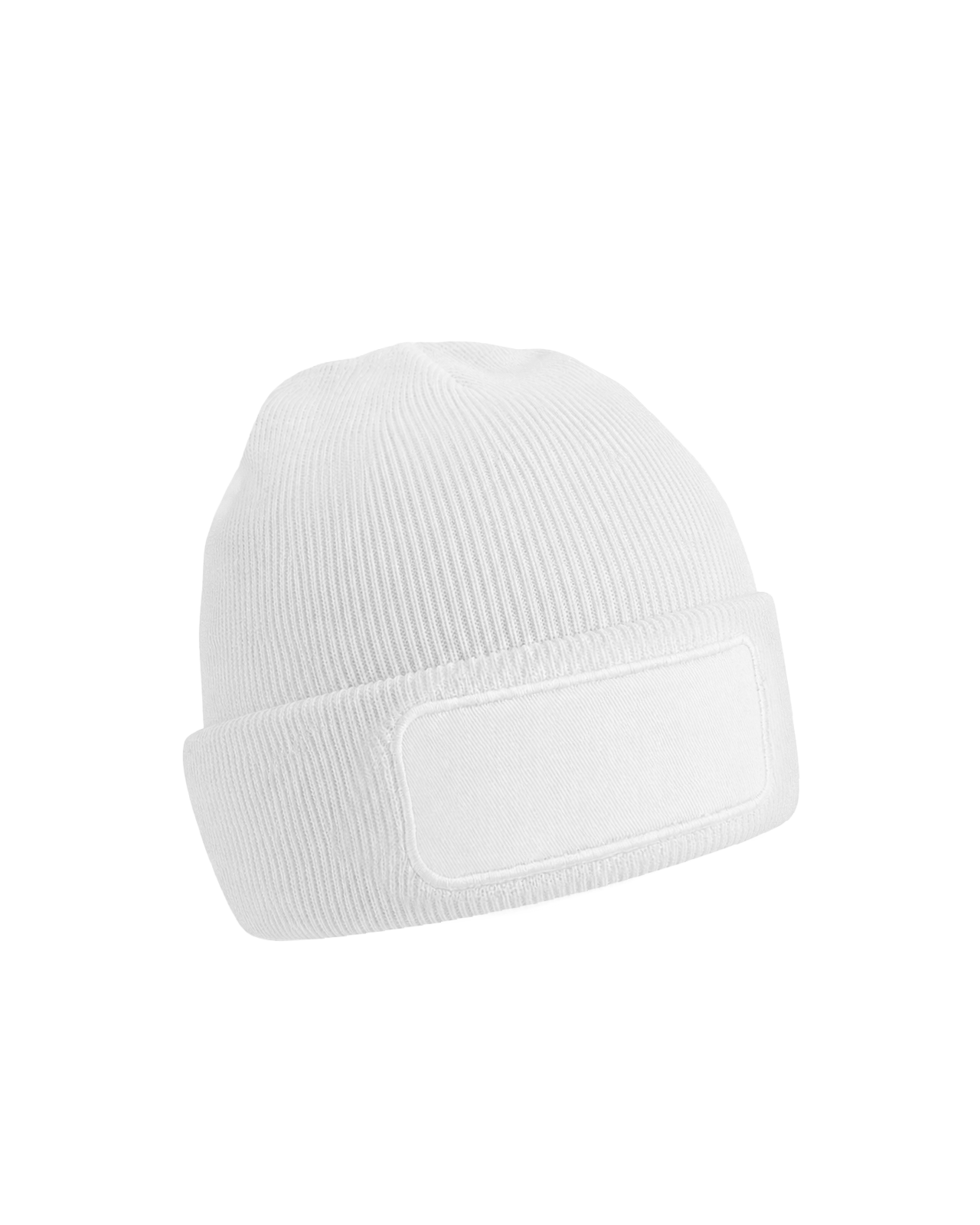 Czapka beanie – tył