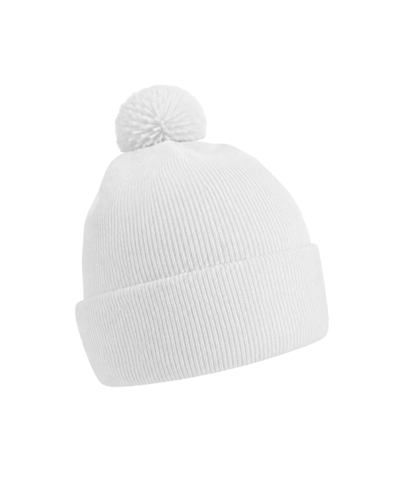 Czapka z pomponem