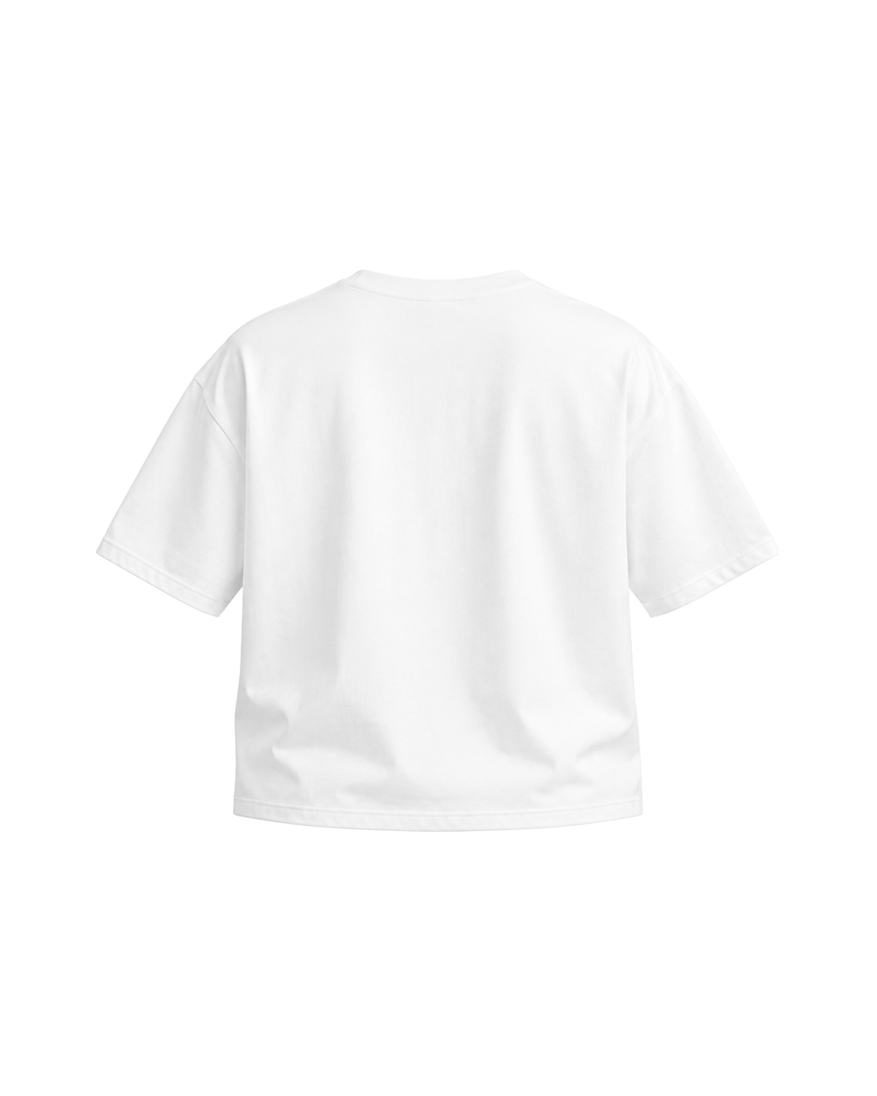 Koszulka boxy – tył