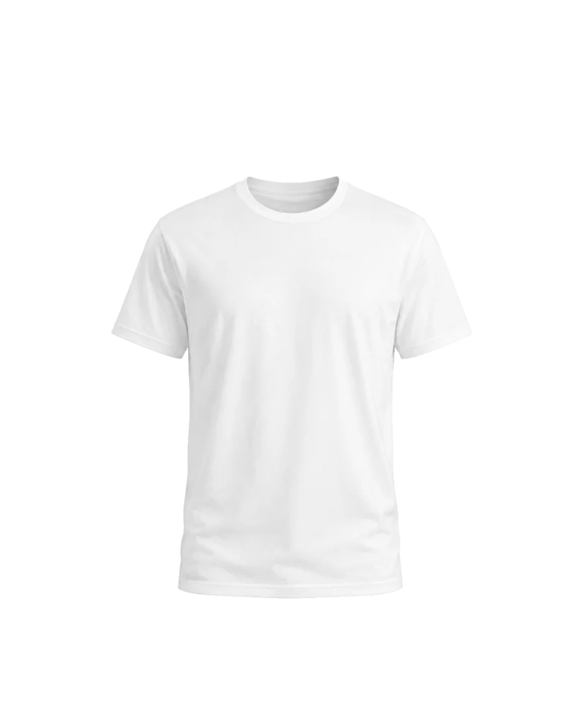 Koszulka slim fit krój męski