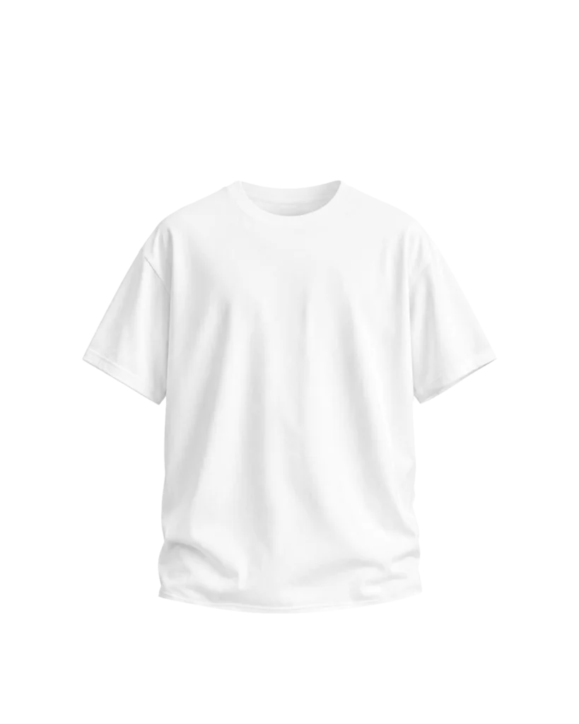 Koszulka oversize