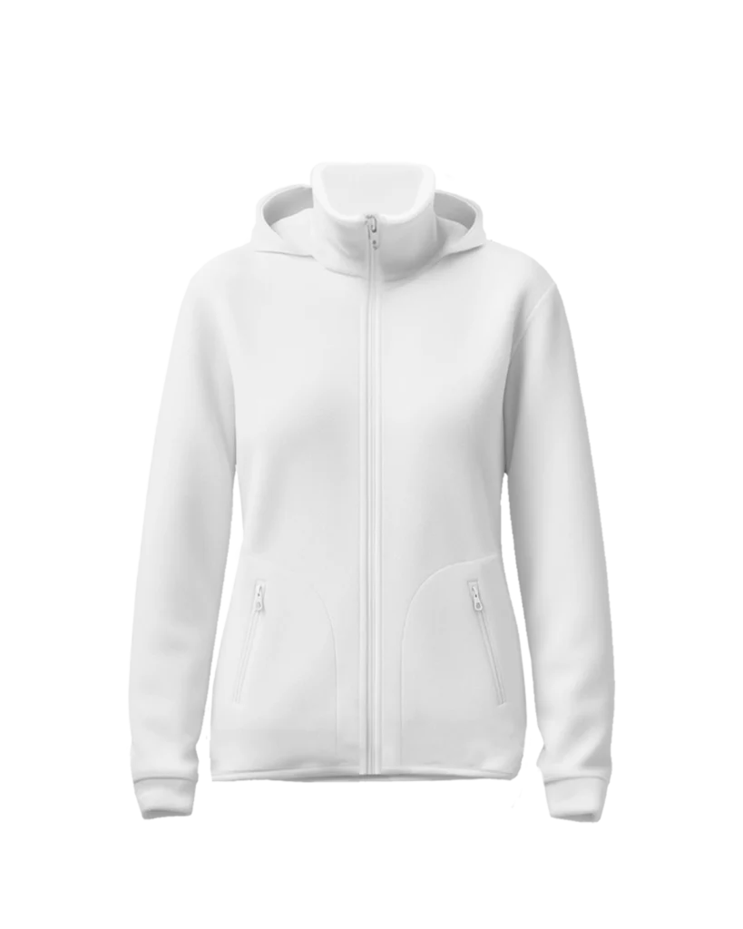 Bluza polarowa damska