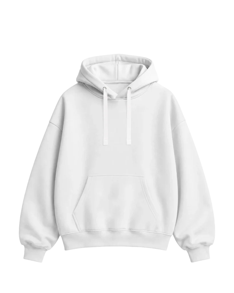 Bluza baggy