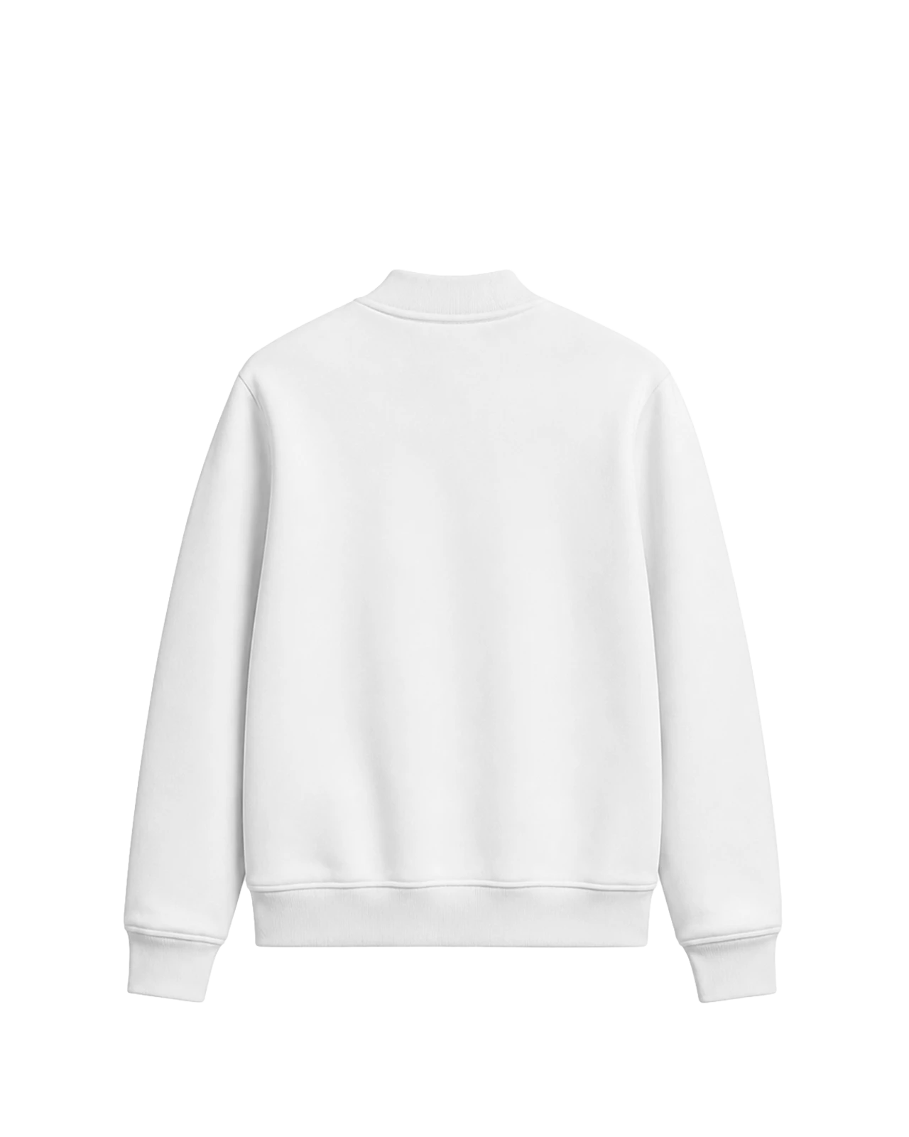 Bluza baseball – tył