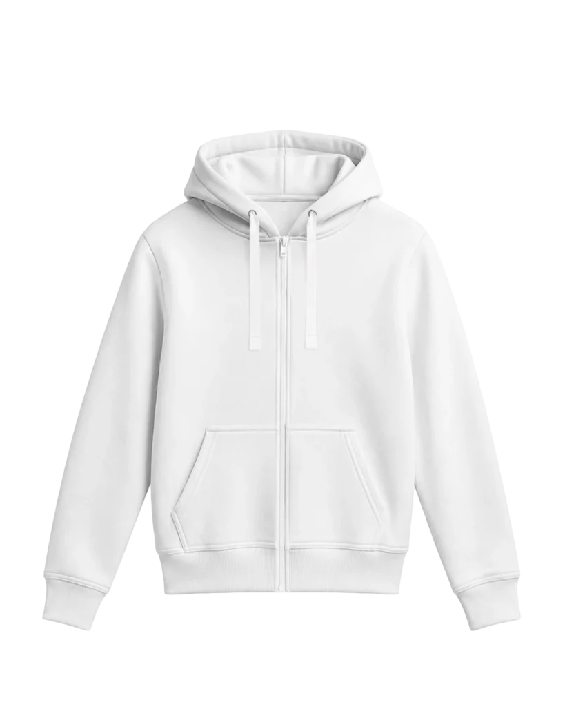 Bluza rozsuwana