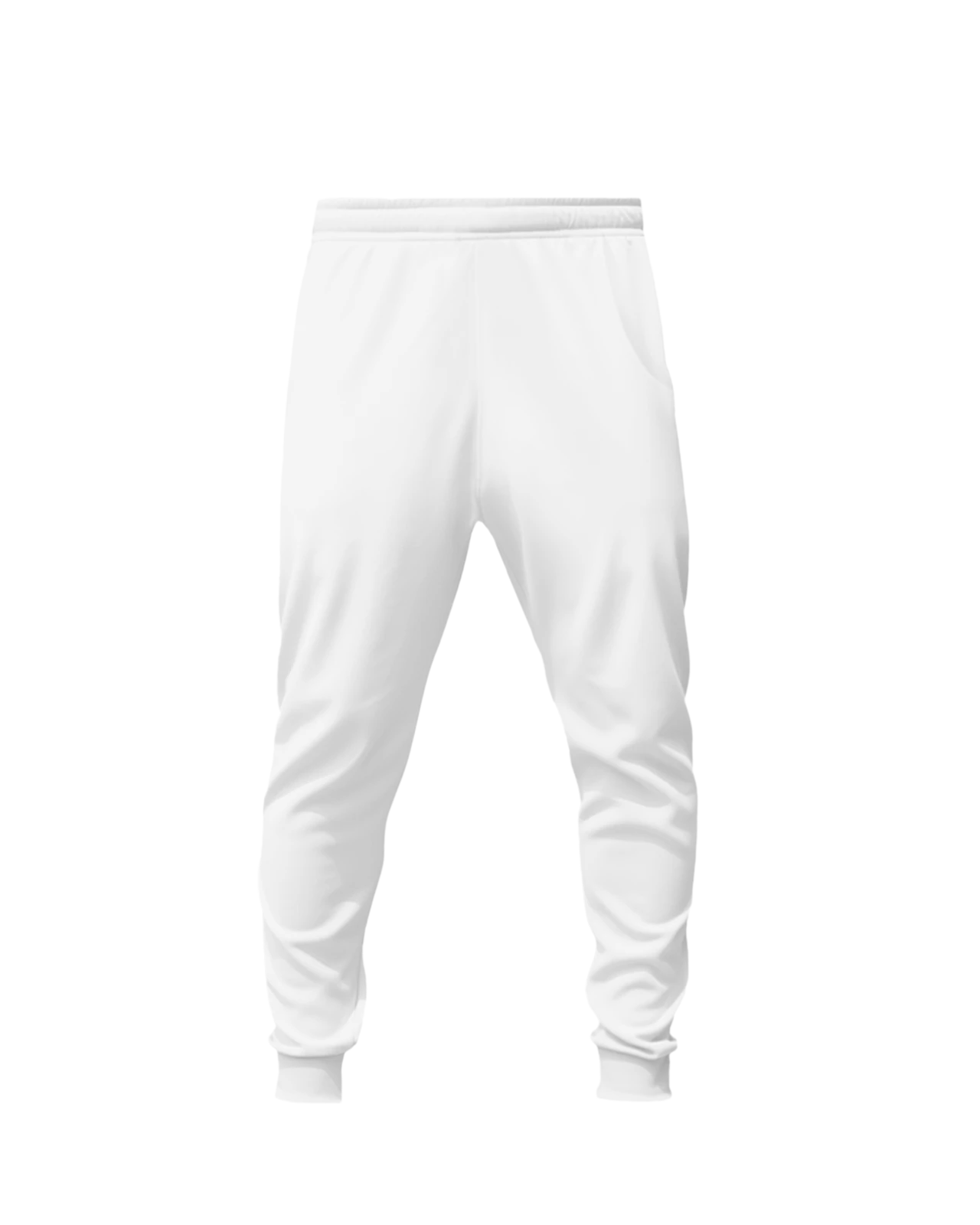 Spodnie dresowe – tył
